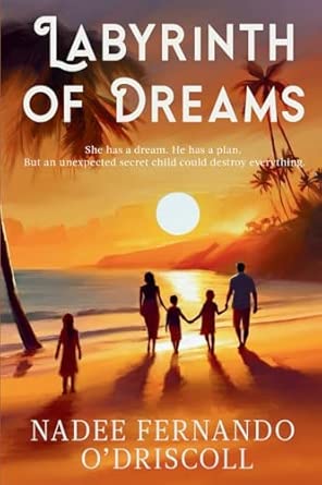 Labyrinth of Dreams: She has a dream. He has a plan. But an unexpected secret child could destroy everything.