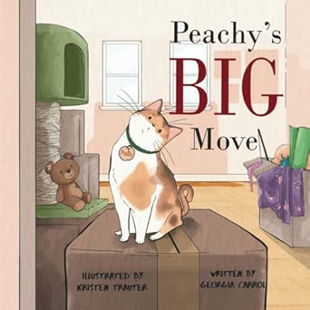 Peachy’s Big Move