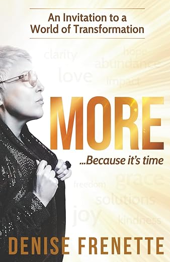 MORE: Because it’s time 