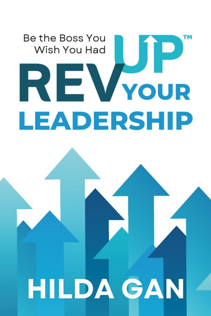 REVUP Your Leadership™: Be the Boss You Wish You Had